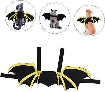 Pet Bat Wing