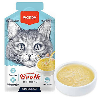 Wanpy Broth Chicken