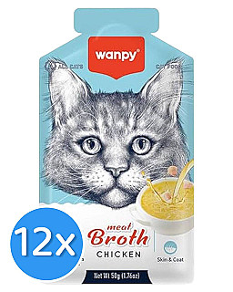Wanpy Broth Chicken