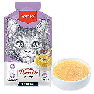 Wanpy Broth Duck