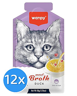 Wanpy Broth Duck