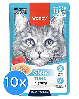 Wanpy Stew Tuna