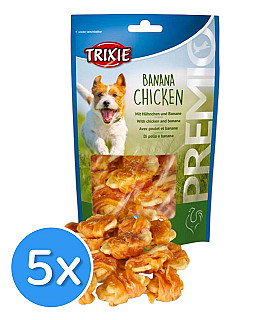 Trixie Banana Chicken