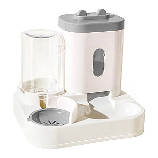 Water & Food Dispenser