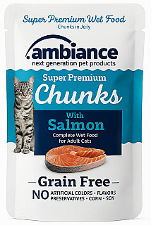 Ambiance Salmon Chunks