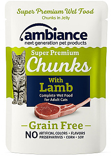 Ambiance Lamb Chucks