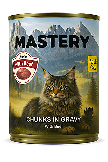 Mastery Adult Beef