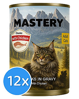 Mastery Adult Chicken