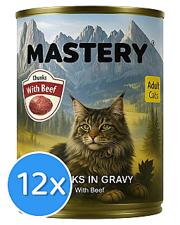 Mastery Adult Beef