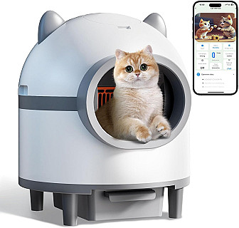 CATLK Automatic Litterbox