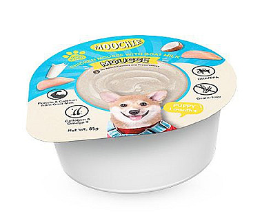 Moochie Chicken & Goat Milk