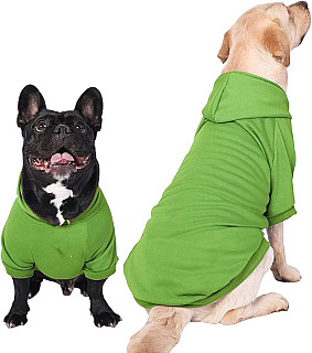 Petsin Köpek Kapşonlu