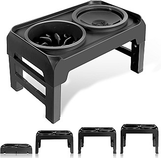 Elevated Food & Water Bowl