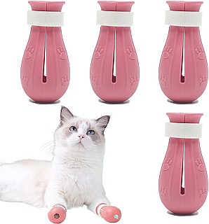 Anti-Scratch Cat Foot Cover