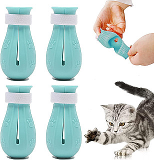 Anti-Scratch Cat Foot Cover