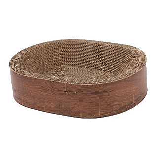 Cat Scratching Board