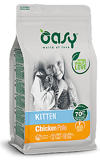 Oasy مریشک کیتن