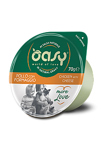 Oasy Chicken & Cheese