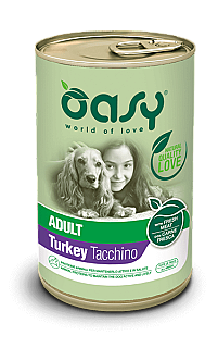 Oasy Turkey Pate