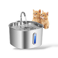 Fountains & Feeders