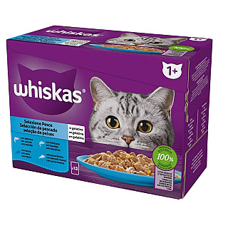 Whiskas Fish Selection