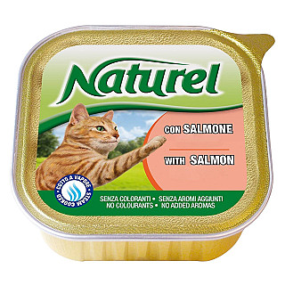 Naturel Salmon