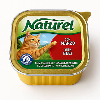 Naturel Beef