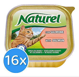 Naturel Salmon