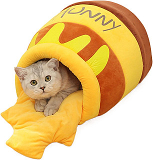 Honeypot Cat Bed