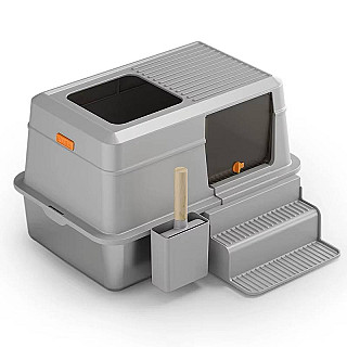 Steel Litterbox