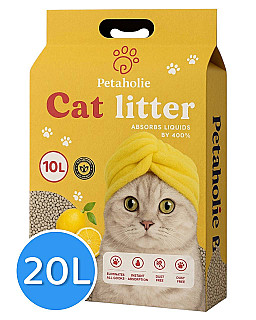 Petaholic Lemon