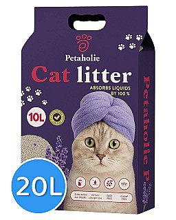 Petaholic Lavender