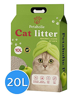 Petaholic Apple