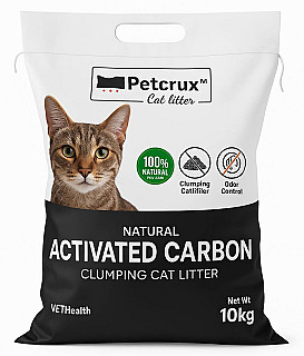 Petcrux Activated Carbon