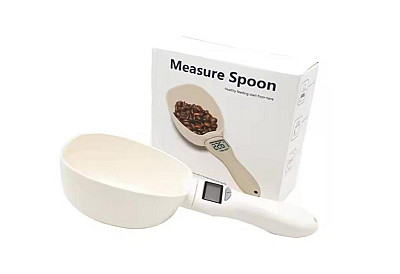 Measuring Scoop