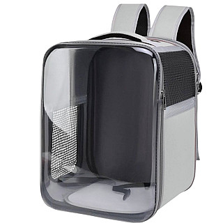 Carrier Backpack Grey