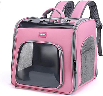 Pet Carrier Travel Backpack