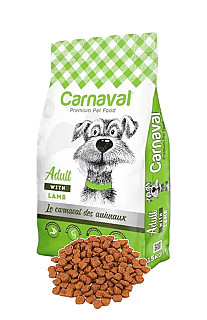 Carnaval Open bag بەرخ