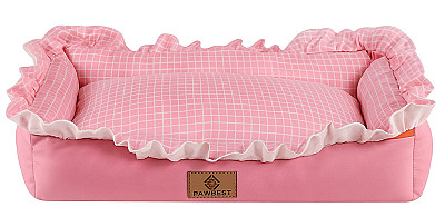 Pet Pink Bed