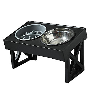 Water & Food Bowl