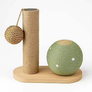 Cat Scratcher