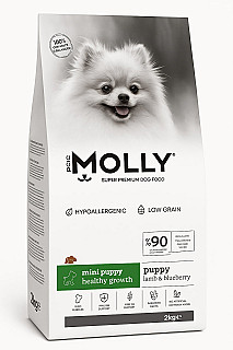 Molly بەرخ و بلوبێری