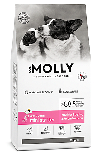 Molly دایک و بەچکە