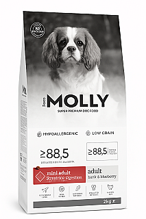 Molly مینی ئەدەلت