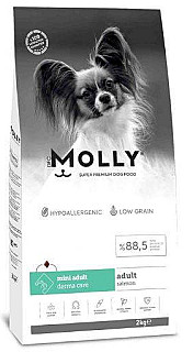 Molly Mini Adult Salmon