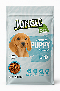Jungle Puppy Lamb