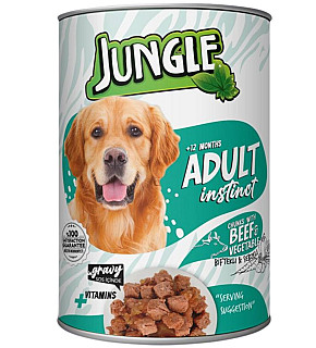Jungle Beef & Vegetables