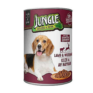 Jungle Lamb & Wild game
