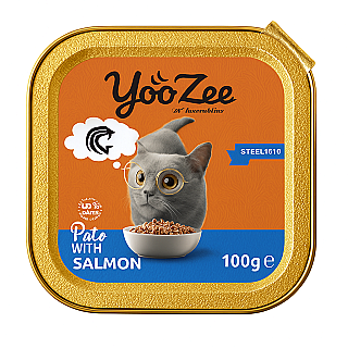 YooZee Salmon in Pate