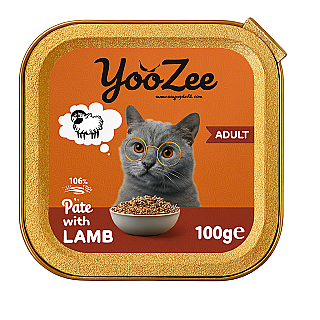 YooZee Lamb in Pate